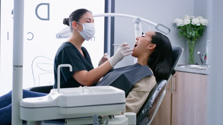 Dental X-Rays and Imaging in Rockwell Place, TX